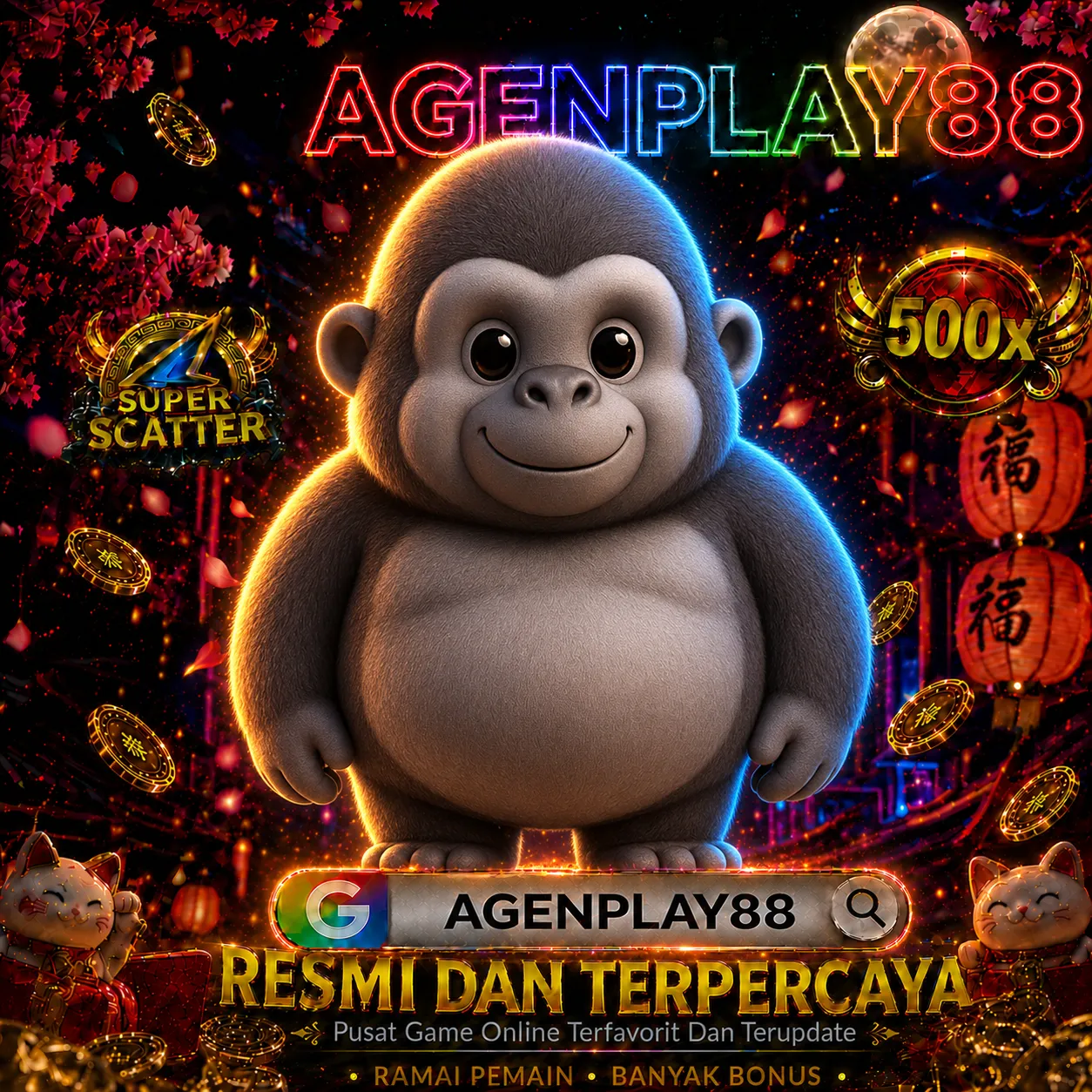 MAWAR77: Platform Gaming Secantik Mawar Berduri, 77 Game Pilihan Para Gamer Tajam, Estetik tapi Mematikan
